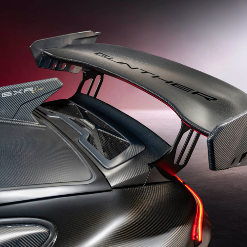 2027 Gunther Werks GXR-Evo Exterior